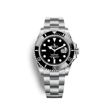 Rolex Submariner Date Oyster 41 mm Oystersteel 126610LN-0001 New