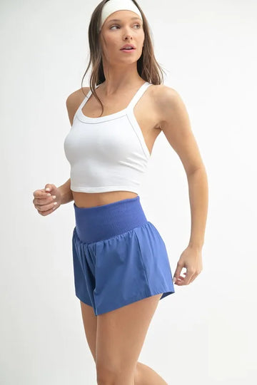 MONO B Seamless Solid Cami