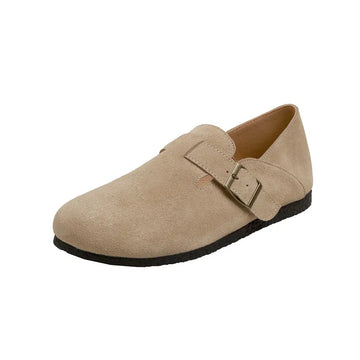 Round Toe Flats Sneakers