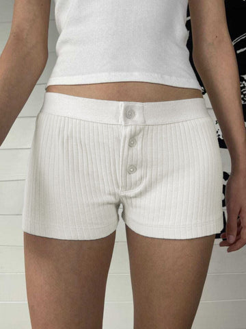 Short boutonné Devine