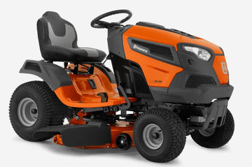 Husqvarna TS 142L 42″ Lawn Tractor 22hp V-Twin Engine