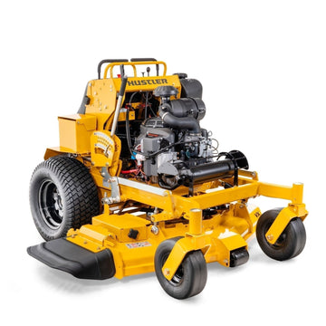 Hustler Super S (48″) 22HP Kawasaki Stand-On Lawn Mower