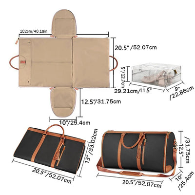 Waterproof Foldable Travel Bag