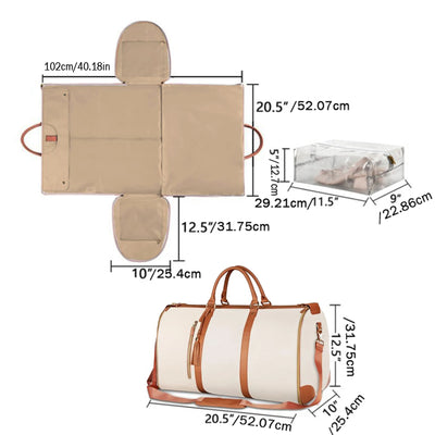 Waterproof Foldable Travel Bag