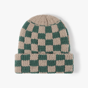 Thermal Checkered Hat