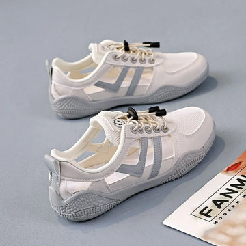 Round Toe Flats Sneakers