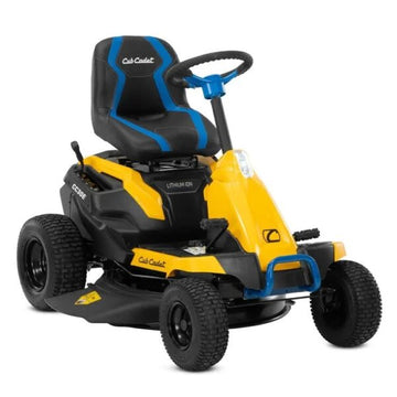 Cub Cadet CC30E 30-in. 56V MAX Riding Lawn Mower