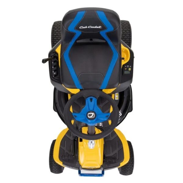 Cub Cadet CC30E 30-in. 56V MAX Riding Lawn Mower