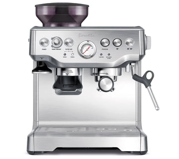 Breville Barista Express Programmable EspressoMachine Deleted