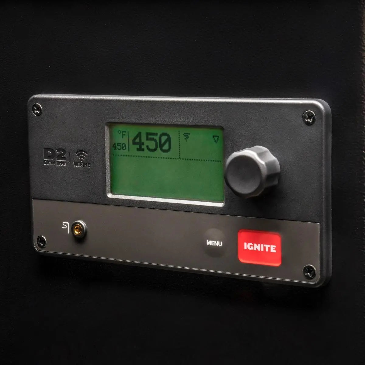 Traeger Black Pro 780 WiFi-Enabled Pellet Grill - Image 7