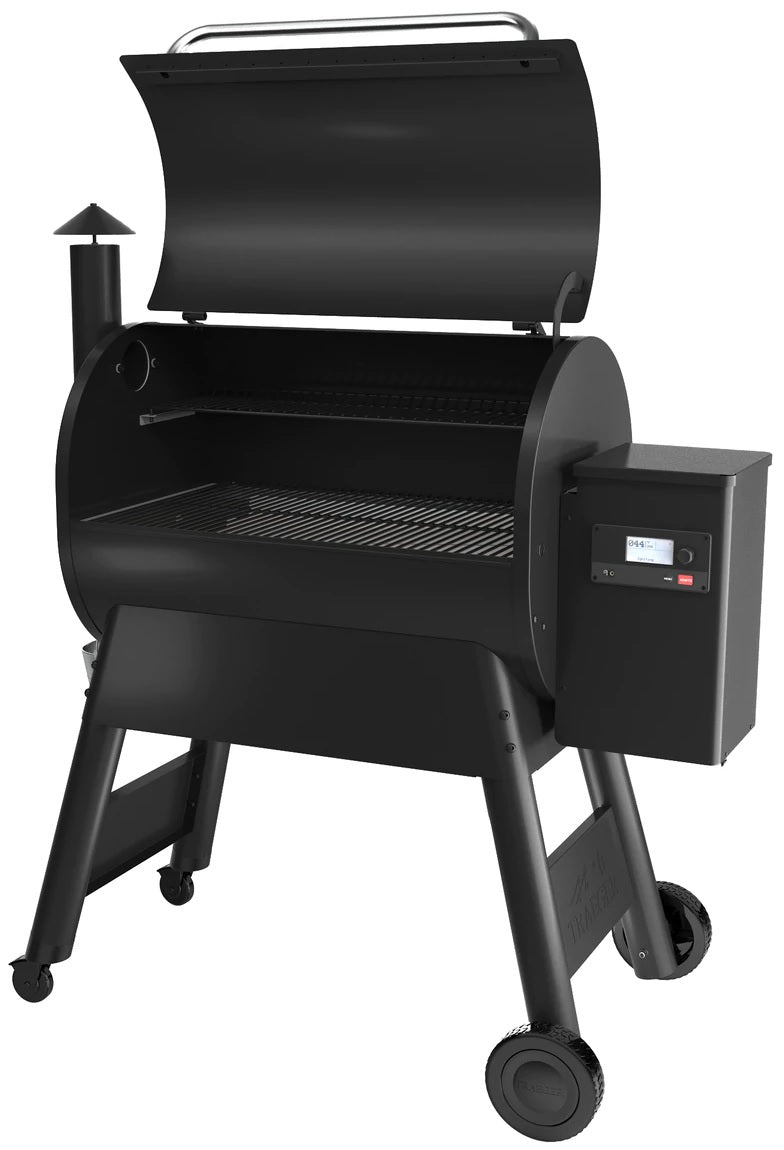 Traeger Black Pro 780 WiFi-Enabled Pellet Grill
