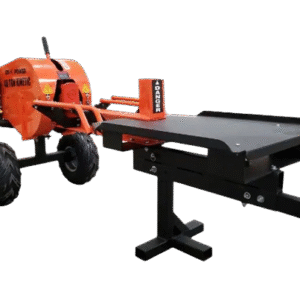 DK2 OPS240 40 Ton 7 HP 208cc 1 Sec Cycle Time Kinetic Log Splitter New