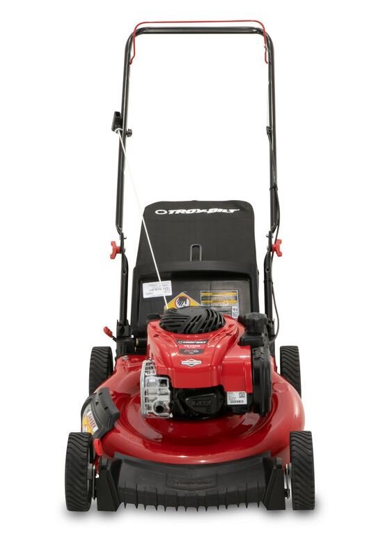 Troy Bilt TB120B 140cc Briggs & Stratton 21″ Push Mower 11A-A2BM766 - Image 3