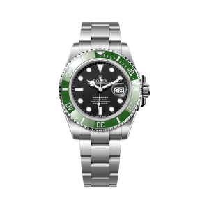 Rolex Submariner 126610LV "Starbucks"