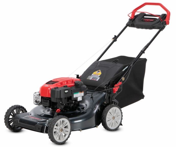 Troy-Bilt TBWC23B XP 190cc Briggs 23-inch RWD Self-Propelled Mower 12ABR27B766 - Image 2