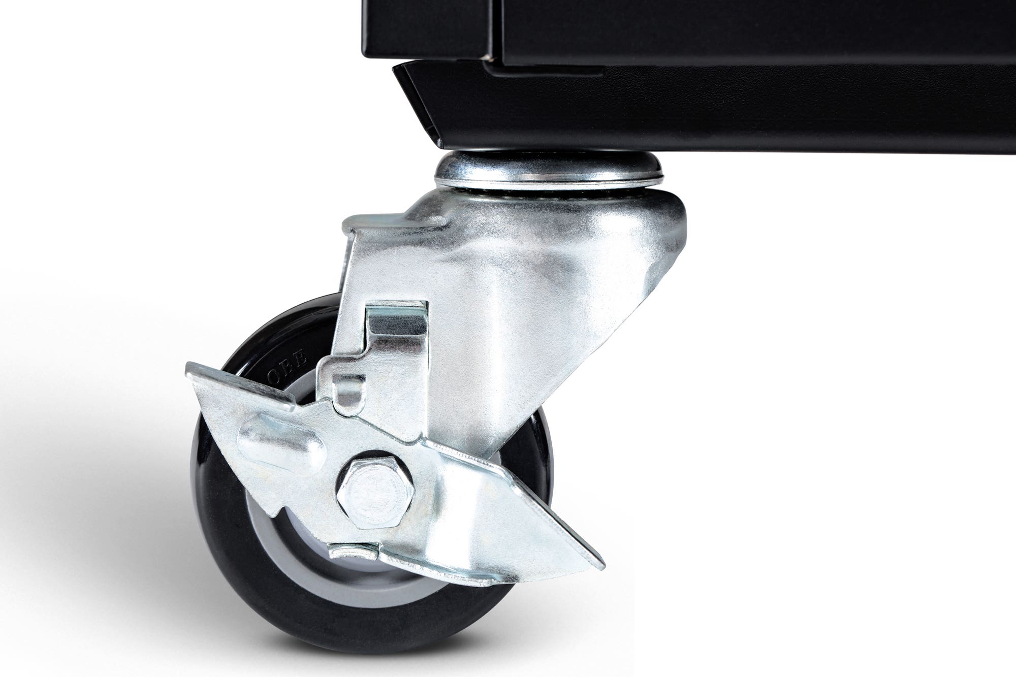 12 Laptop Chromebook Charging Cart By Luxor - Image 4