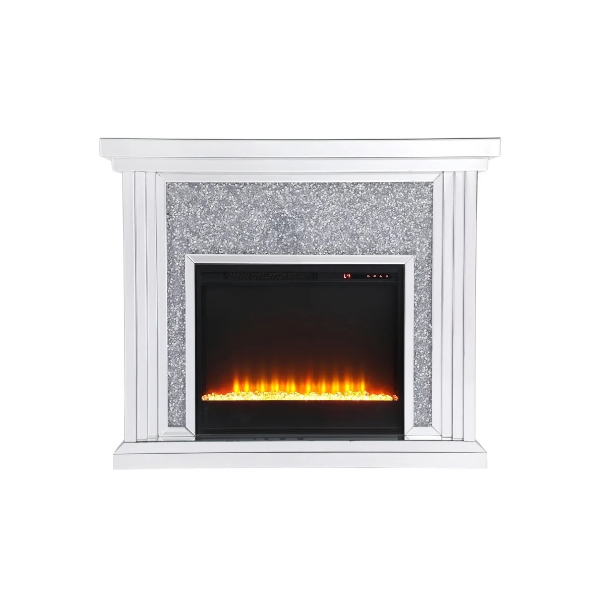 Willa Arlo Interiors Speer Electric Fireplace