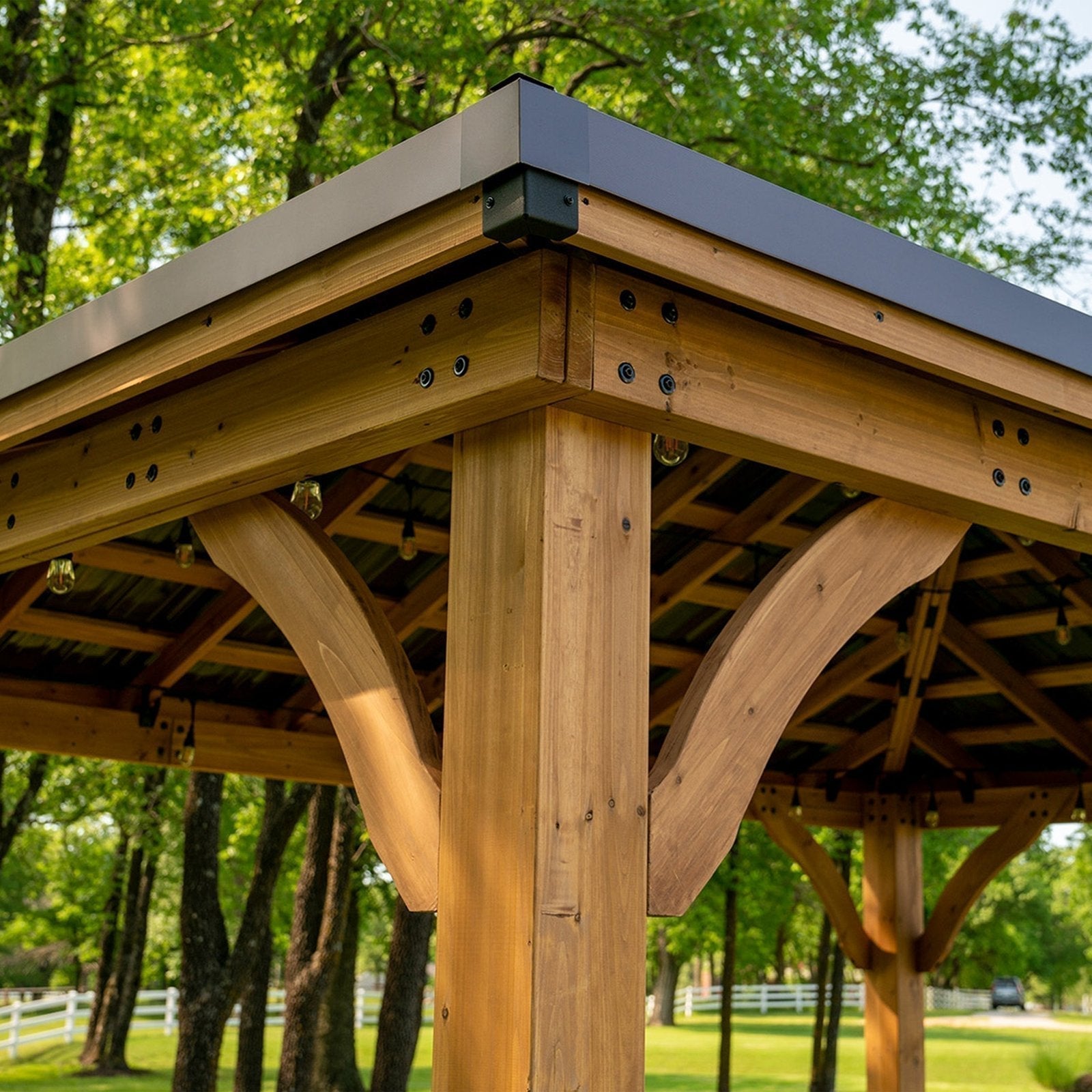 14×12 Barrington Gazebo - Image 14