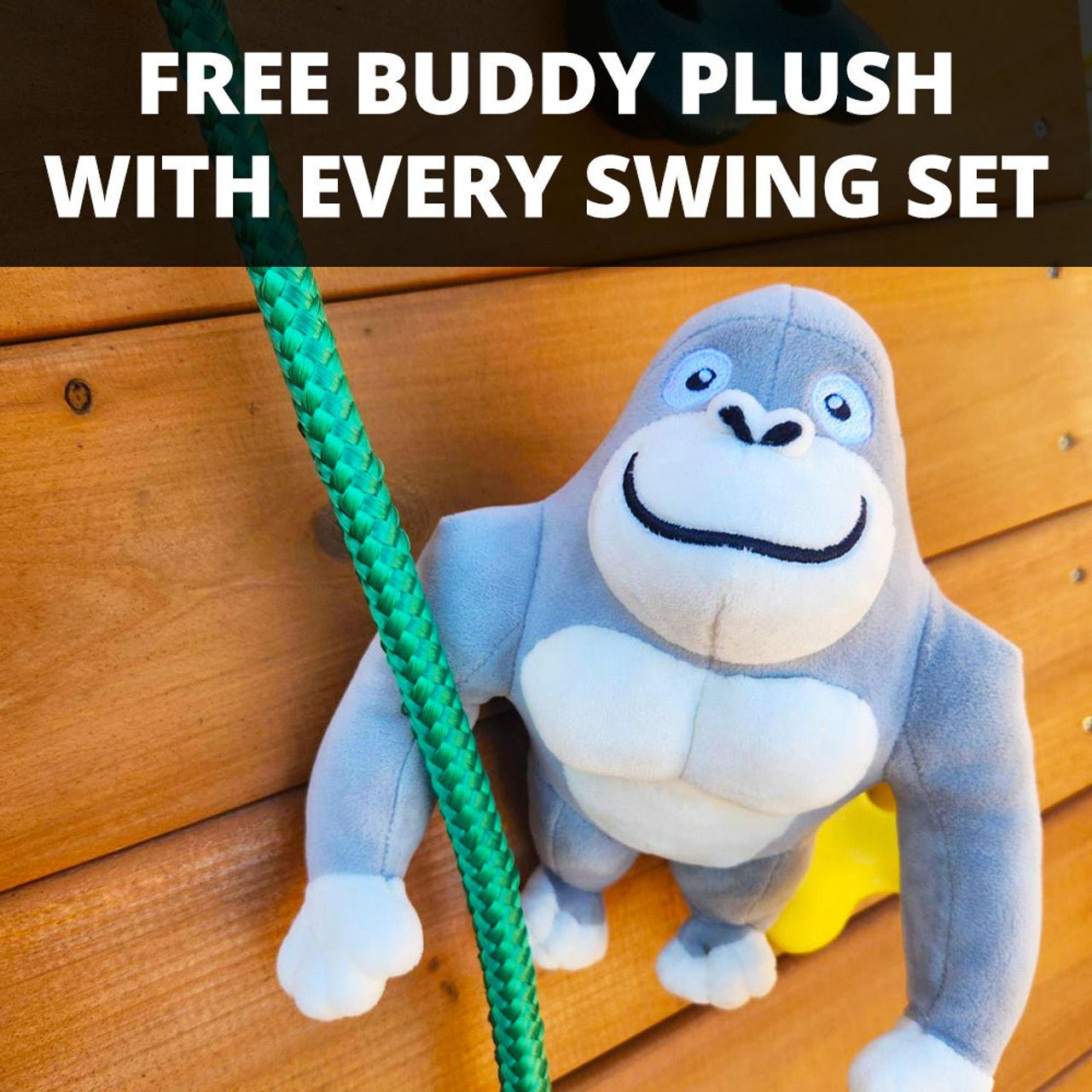 Navigator Swing Set - Image 2