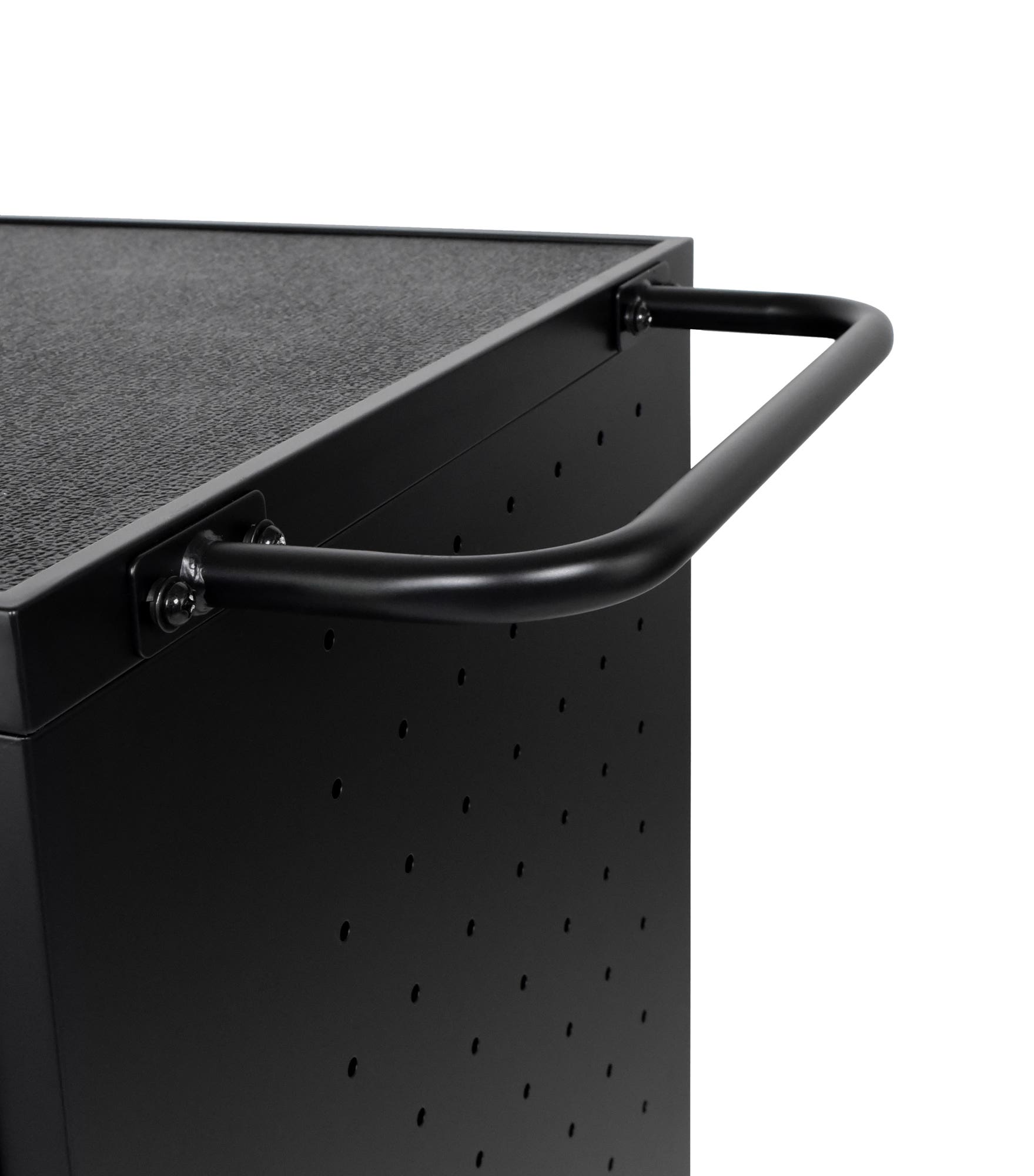 18 Laptop Chromebook Charging Cart By Luxor - Image 4