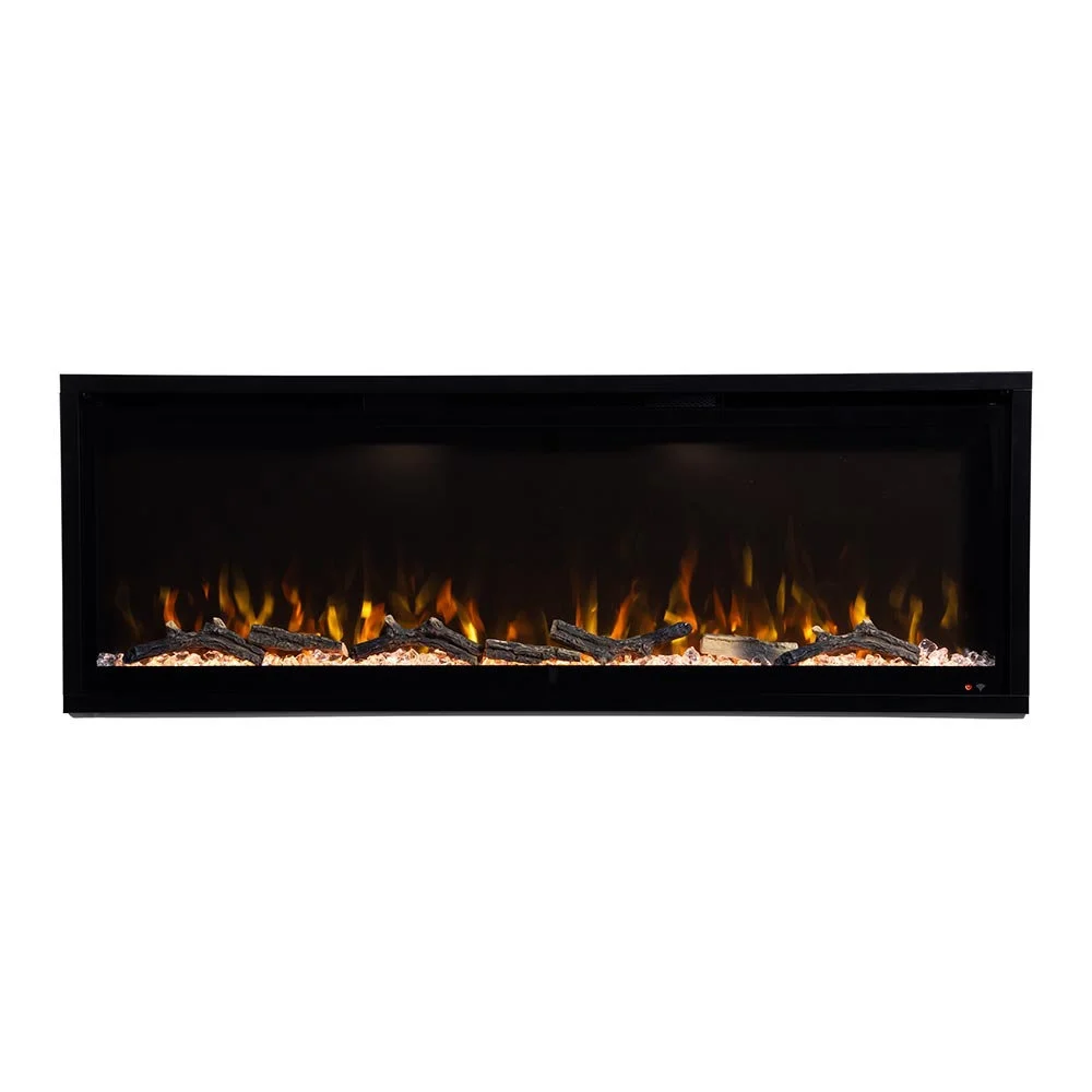 Modern Ember Aerus 50-in Smart Linear Electric Fireplace