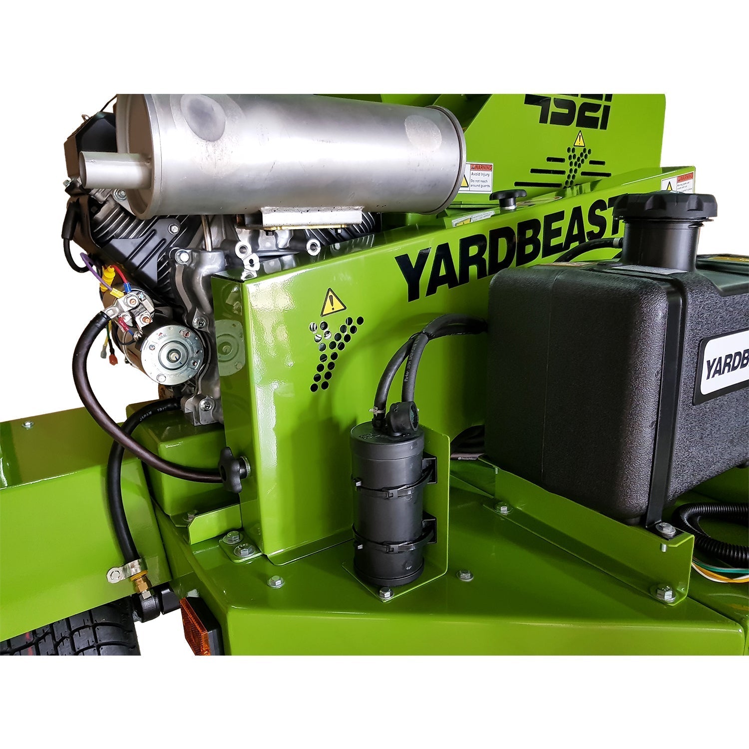 YARDBEAST 4.5” Commercial-Grade Chipper – YB4521 - Image 3
