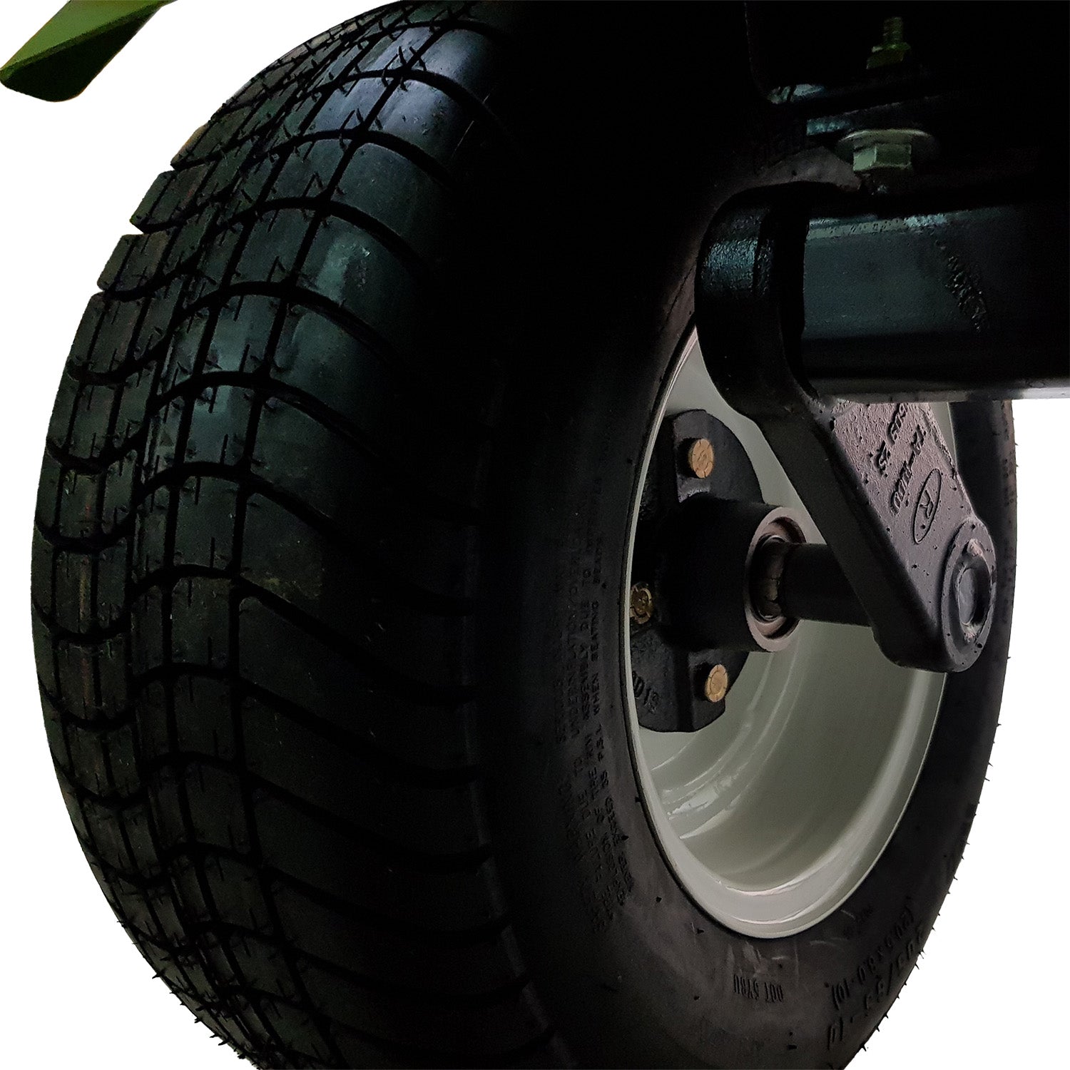 YARDBEAST 4.5” Commercial-Grade Chipper – YB4521 - Image 5