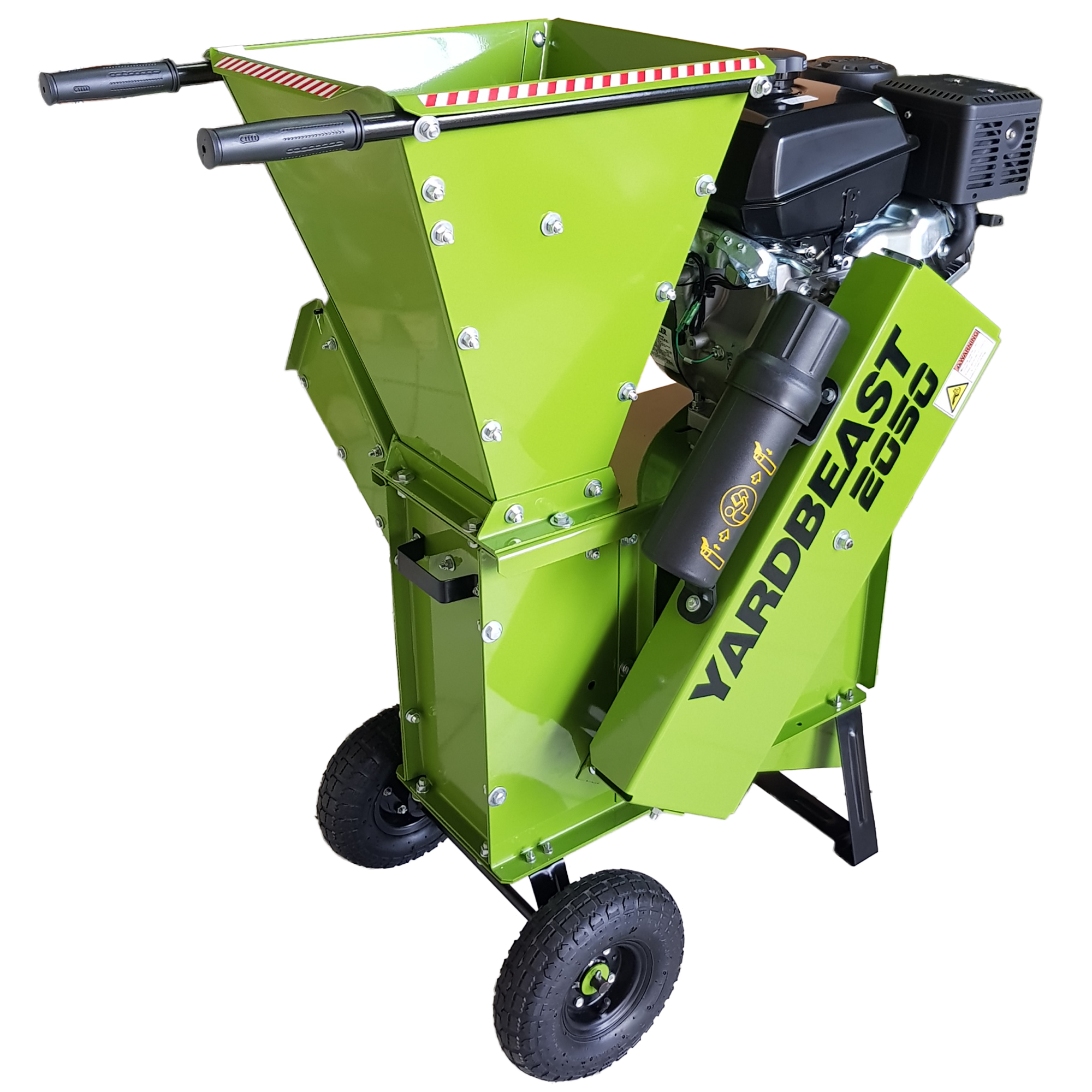YARDBEAST 3” Wood Chipper & Shredder – YB2050 - Image 4