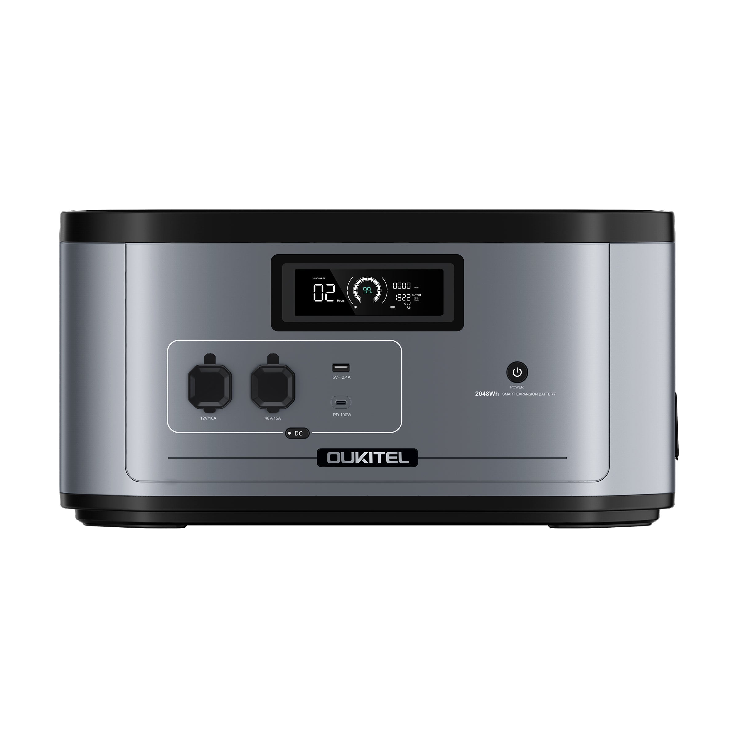 OUKITEL B2000 Expansion Battery | 2048Wh