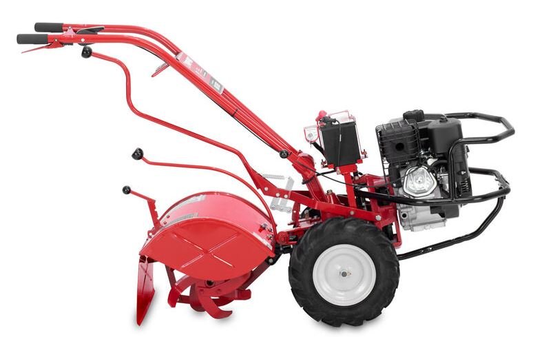 Troy-Bilt Big Red Horse Tiller 306cc Briggs and Stratton Engine ES 21AE682WB66 - Image 4
