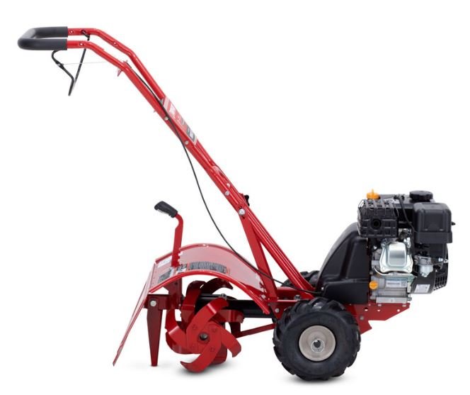 Troy-Bilt Bronco 14″ CRT Rear Tine Tiller 208cc Troy Bilt Engine #21D-64M8B66 - Image 3