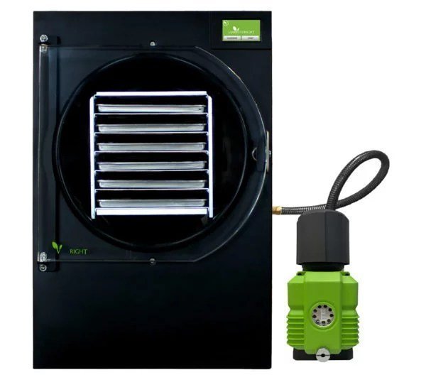 Harvest Home Freeze Dryer machine X-Large Black - Image 2