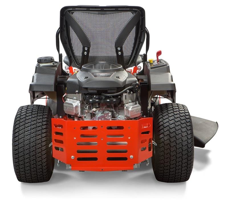 Simplicity Courier 21.5HP 726cc Kawasaki 42″ FAB Z-Turn Suspension Mower #2691658 - Image 5