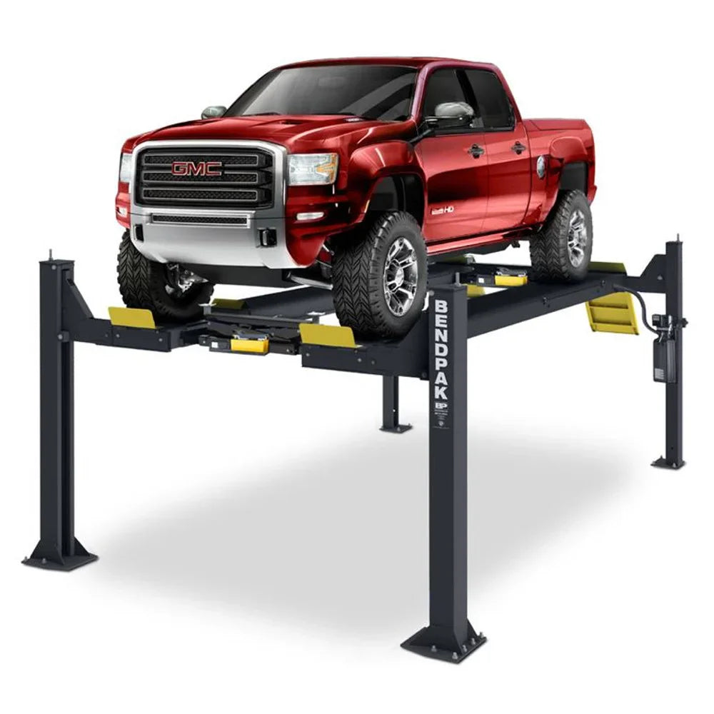 BendPak 14,000-lb Capacity Open-Front Car Lift