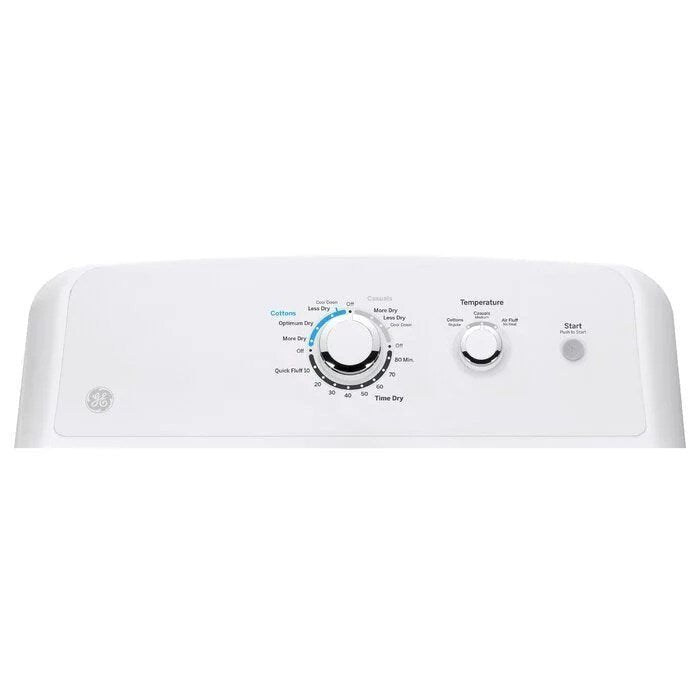 4.2 Cu. Ft. Top Load Agitator Washer and 7.2 Cu. Ft. Electric Dryer - Image 9