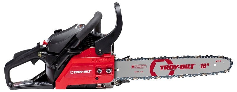 Troy-Bilt TB4216 42cc 2-cycle 16″ Bar Chainsaw #41AY4216766 - Image 2