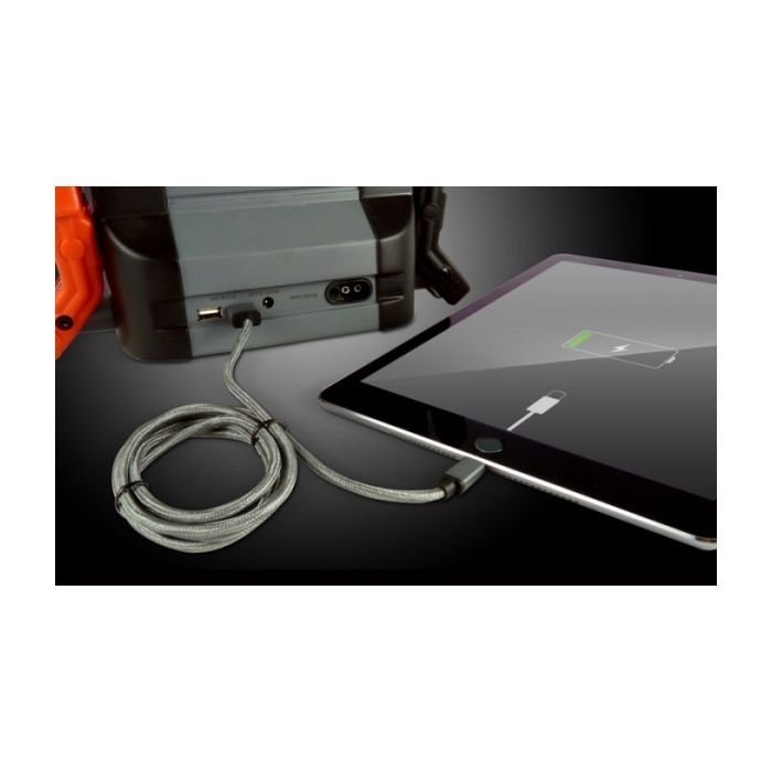 Schumacher ProSeries 2000 Peak Amp Lithium Ion Jump Starter - Image 4