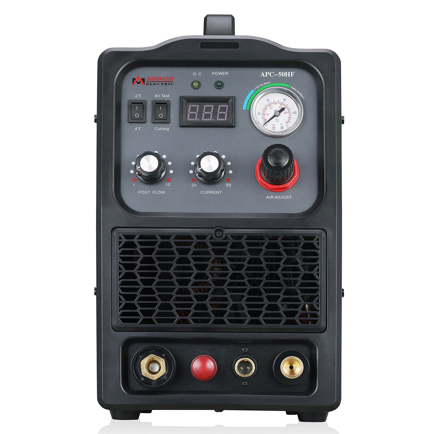 AMICO ELECTRIC 50-AMP 120 and 230-Volt Plasma Cutter APC-50HF - Image 3