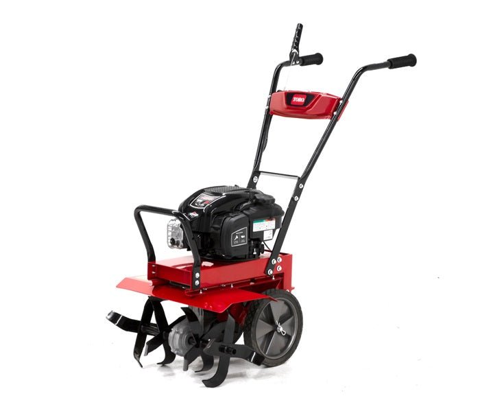 Toro 21″ Front Tine Tiller 163cc Briggs and Stratton Engine #58602 - Image 2