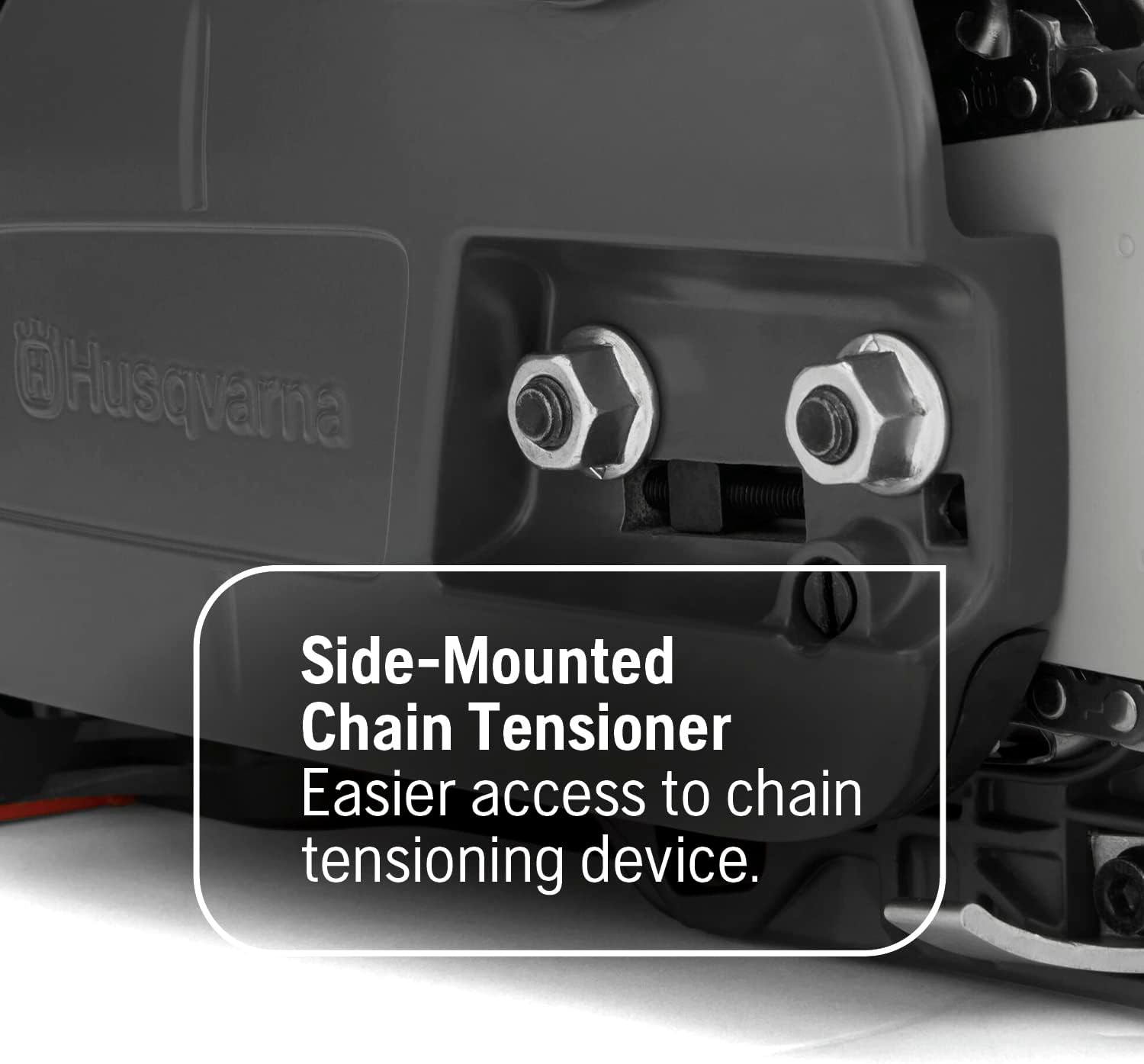 Husqvarna 460 Rancher Gas Chainsaw 24" 60.3cc 3.6HP, Auto Oil Pump - Image 8