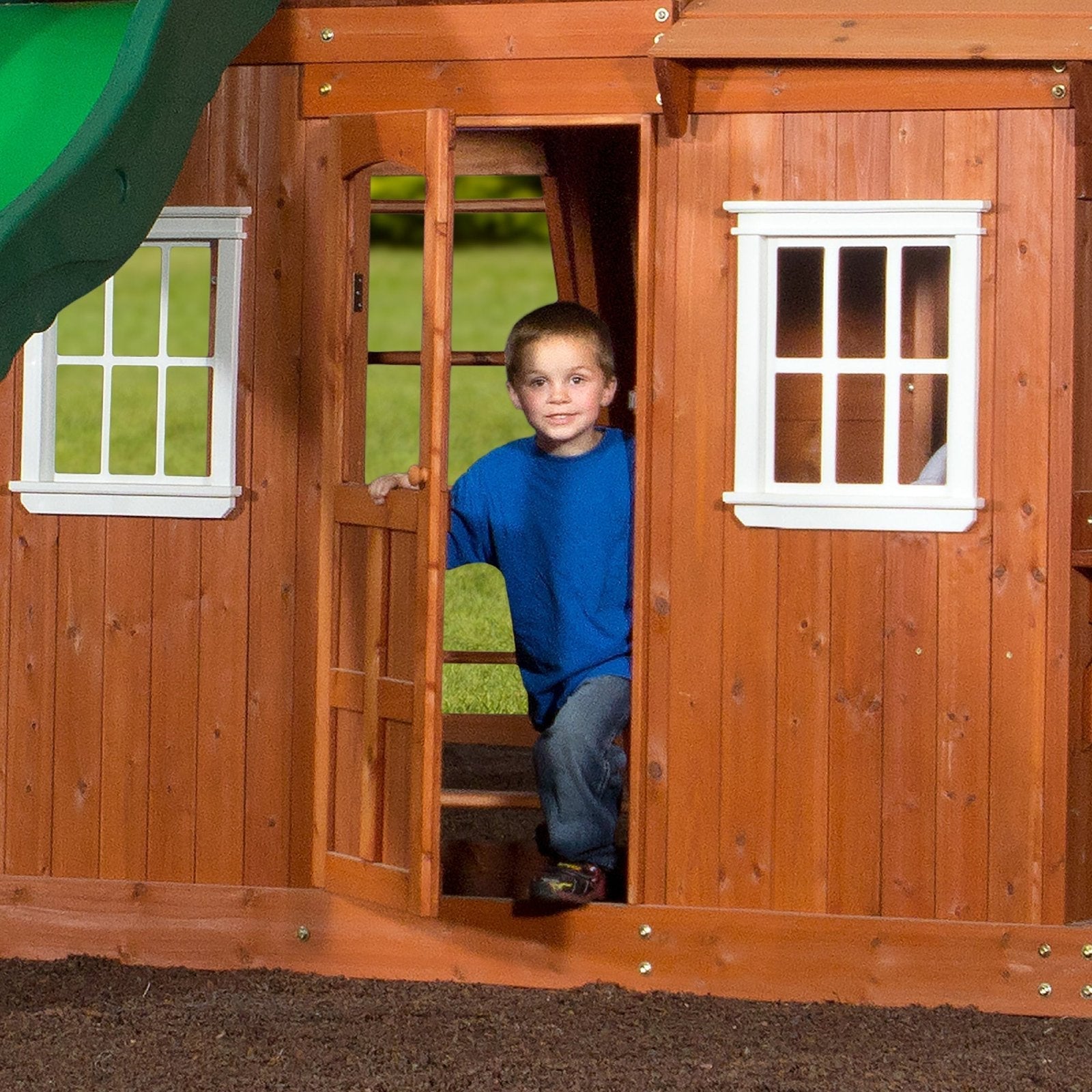Shenandoah Swing Set - Image 12