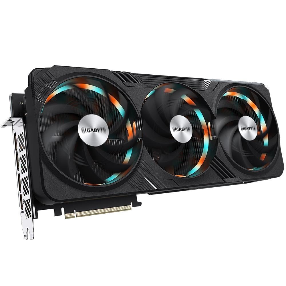 Gigabyte NVIDIA GeForce RTX 4080 16GB GDDR6X 256 bit PCIE 4.0 16x GPU 2535 MHz 1xHDMI 3xDisplayPort GV-N4080GAMINGOC-16GD - Image 2
