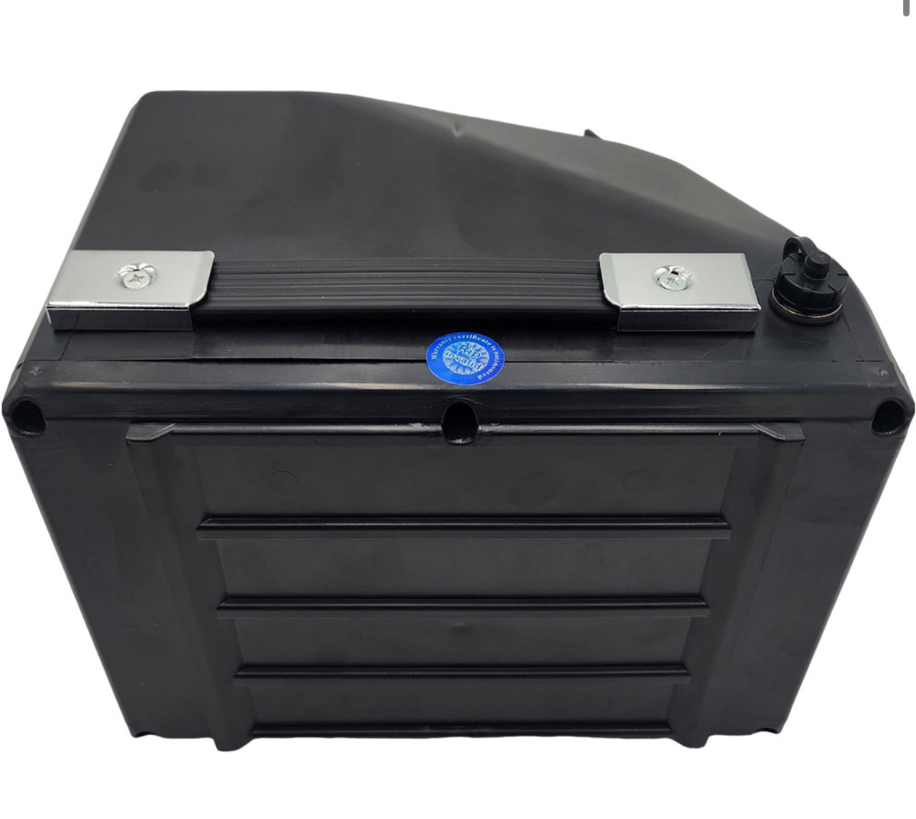 MotoTec Pro Dirt Bike 2000w Battery 60v 15ah Lithium - Image 2