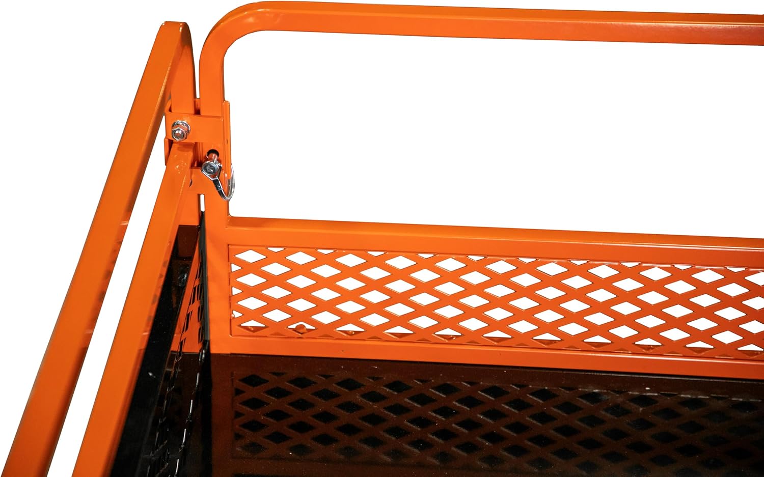 Impact Implements 1500 lb Utility Cargo Trailer with Pivot Dump for ATV, UTV, and Lawn Tractor - Image 7