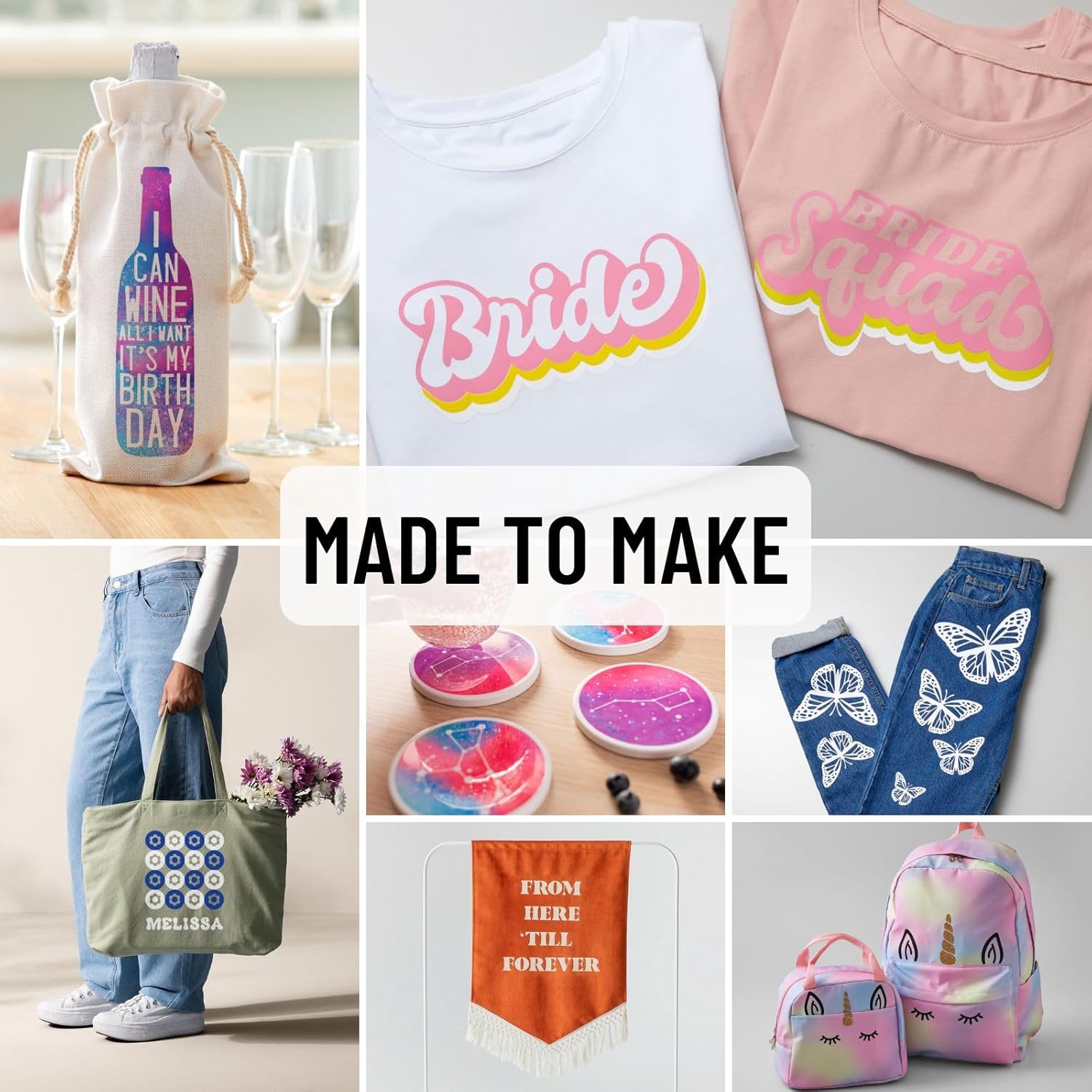 Cricut Explore 4 Cutting Machine Bundle with Vinyl & Iron-On Materials - Image 4