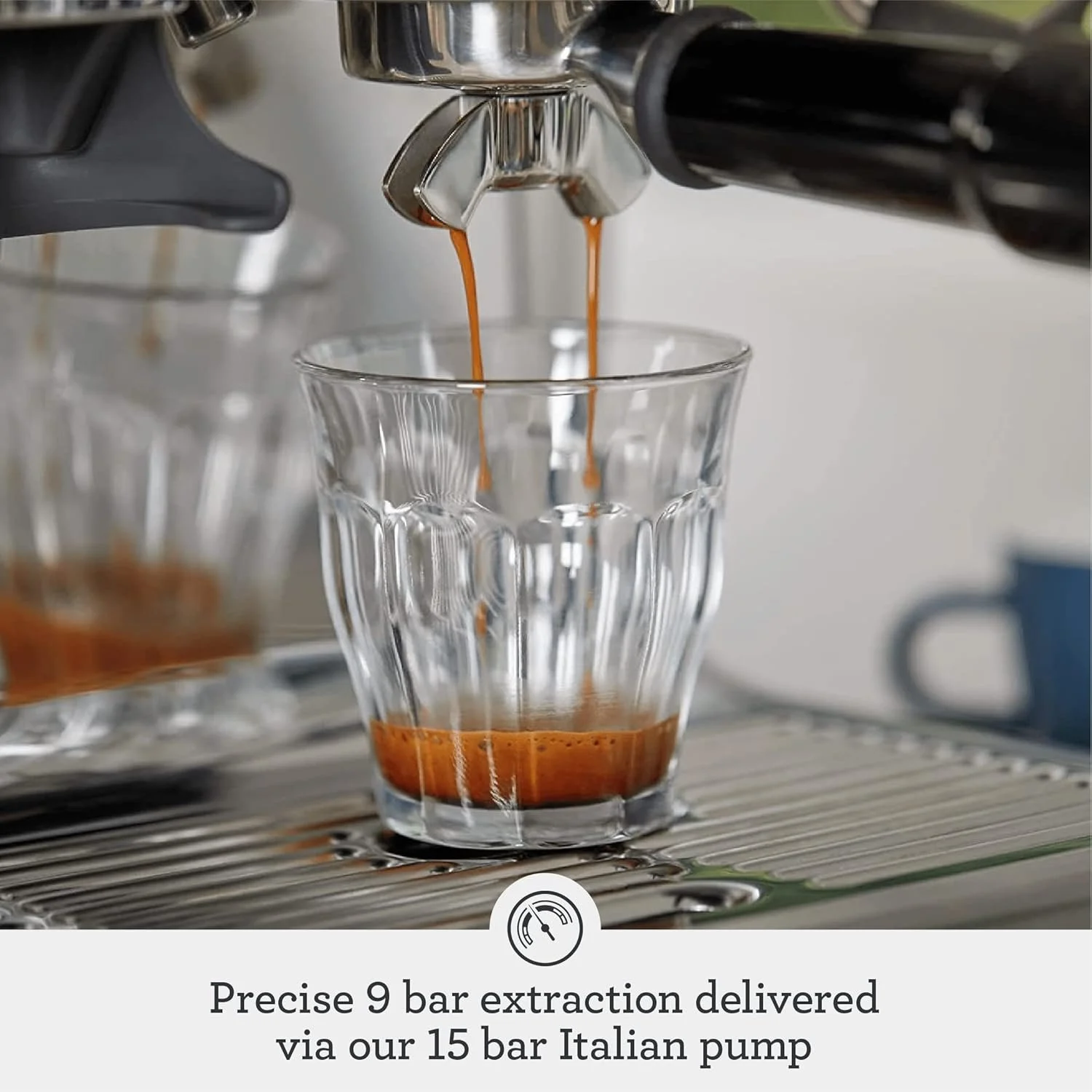 Breville Barista Express Espresso Machine - Image 6