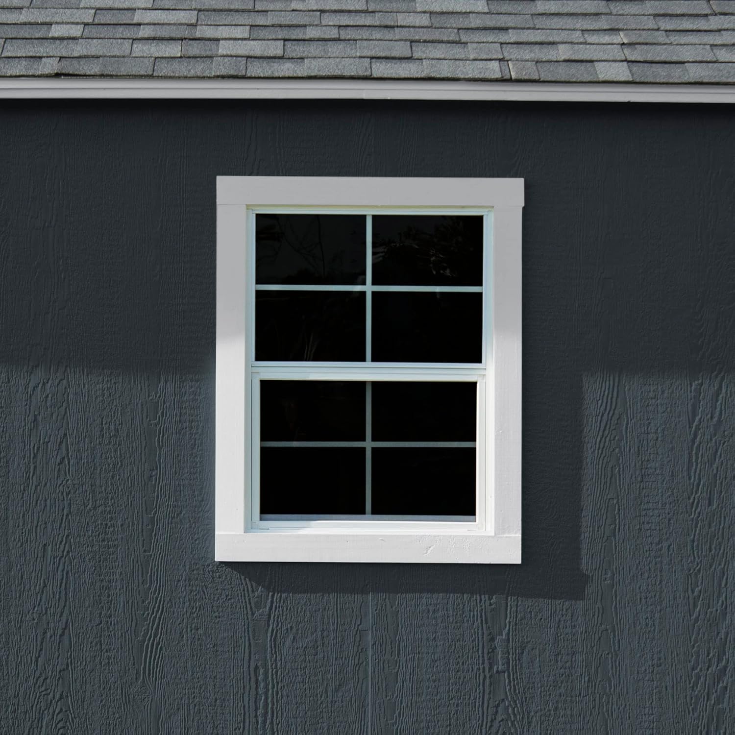 Handy Home Products Manhattan 12x24 Garage Do-it-Yourself Wooden Storage Shed, Does not Include Paint and Roofing Shingles - Image 5