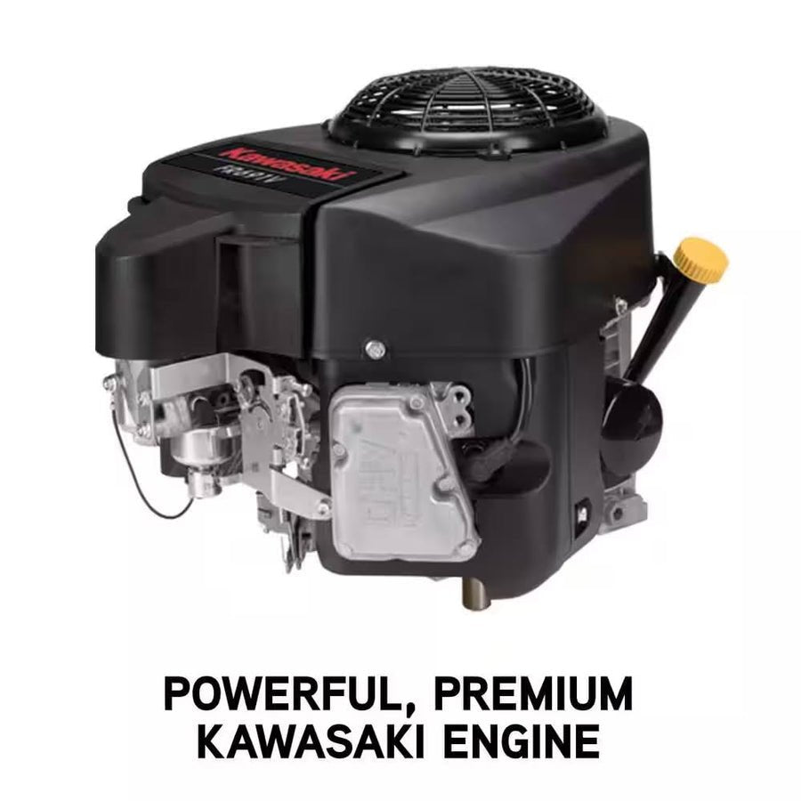 Ultima ZT1 50 in. Fabricated Deck 25HP V-Twin Kohler 7000 Series Engine Dual Hydro Drive Gas Zero Turn Riding Lawn Mower - Image 3