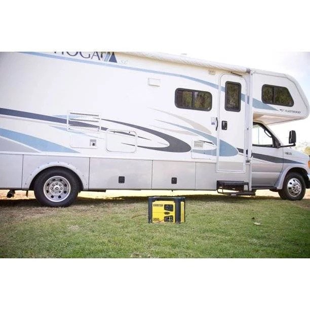 Champion Power Equipment 2000-Watt Stackable Portable Inverter Generator - Image 7