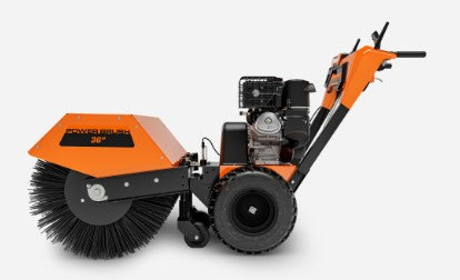 Ariens 926087 Power Brush 36 277cc Kohler CH395 Engine (Copy) - Image 3